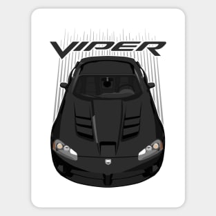 Viper SRT10-black Sticker